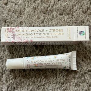 Seraphine Botanicals Rose Gold Primer